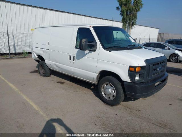  Salvage Ford E-250