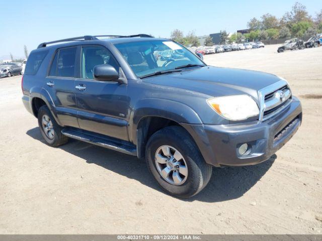  Salvage Toyota 4Runner