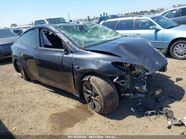  Salvage Tesla Model Y