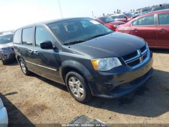  Salvage Dodge Grand Caravan