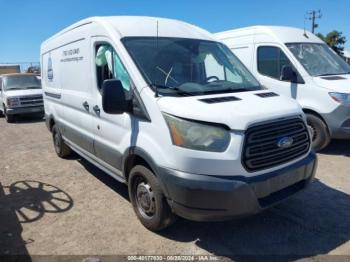  Salvage Ford Transit