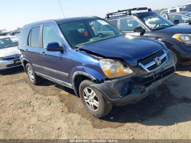  Salvage Honda CR-V