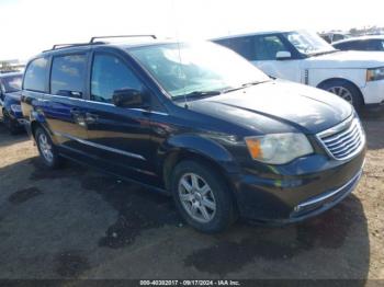  Salvage Chrysler Town & Country