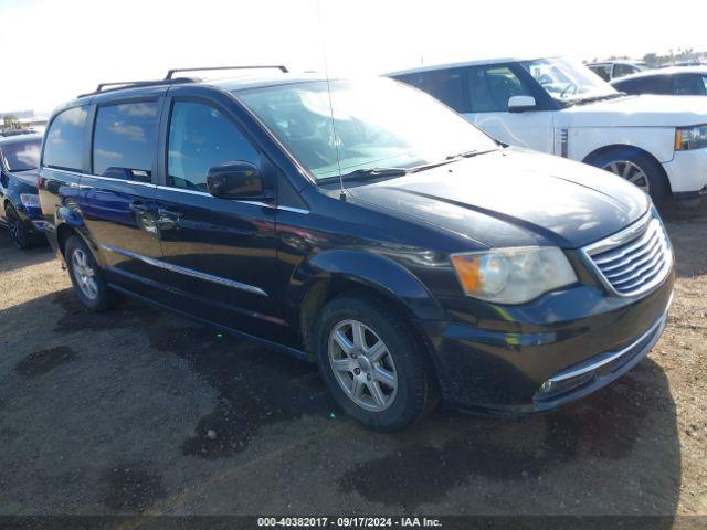  Salvage Chrysler Town & Country