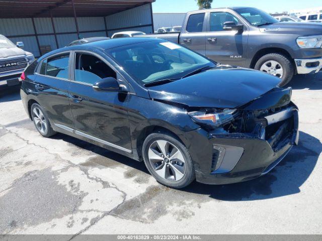  Salvage Hyundai Ioniq