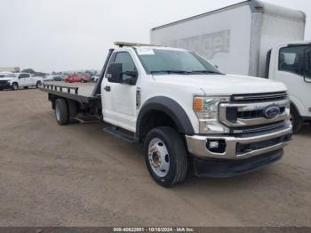  Salvage Ford F-550