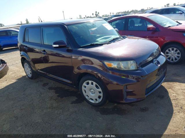  Salvage Scion xB