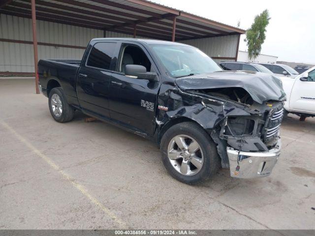  Salvage Ram 1500