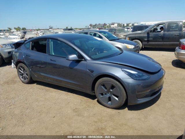  Salvage Tesla Model 3