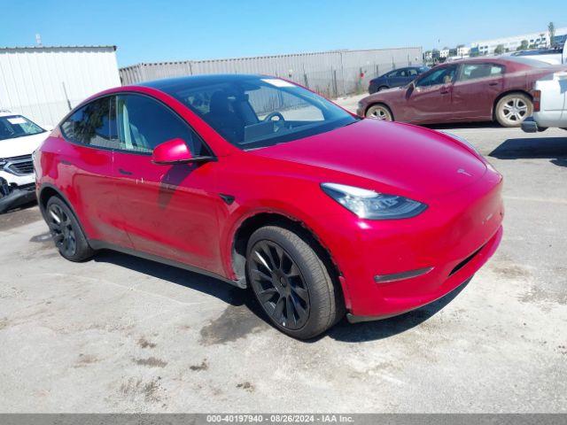  Salvage Tesla Model Y