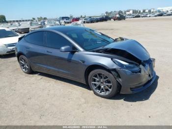  Salvage Tesla Model 3