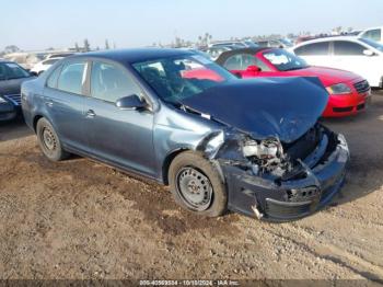  Salvage Volkswagen Jetta