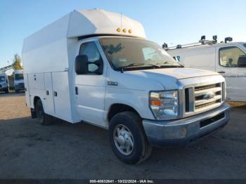  Salvage Ford E-350