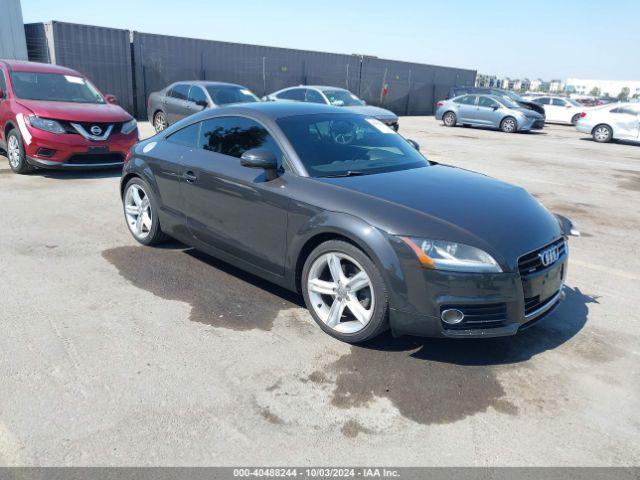  Salvage Audi TT