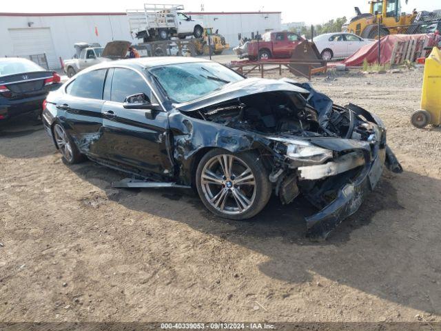  Salvage BMW 4 Series