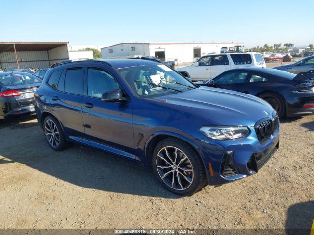  Salvage BMW X Series