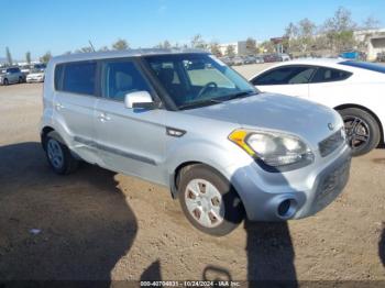  Salvage Kia Soul