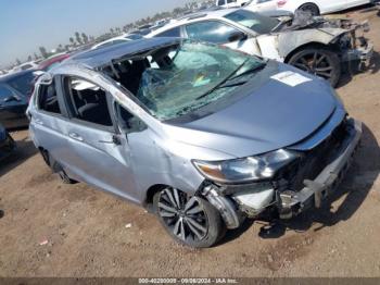  Salvage Honda Fit