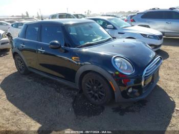  Salvage MINI Hardtop