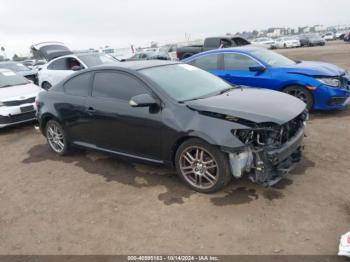  Salvage Scion TC