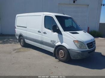  Salvage Mercedes-Benz Sprinter 2500