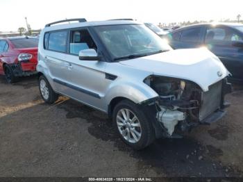  Salvage Kia Soul