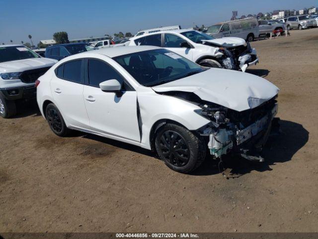  Salvage Mazda Mazda3