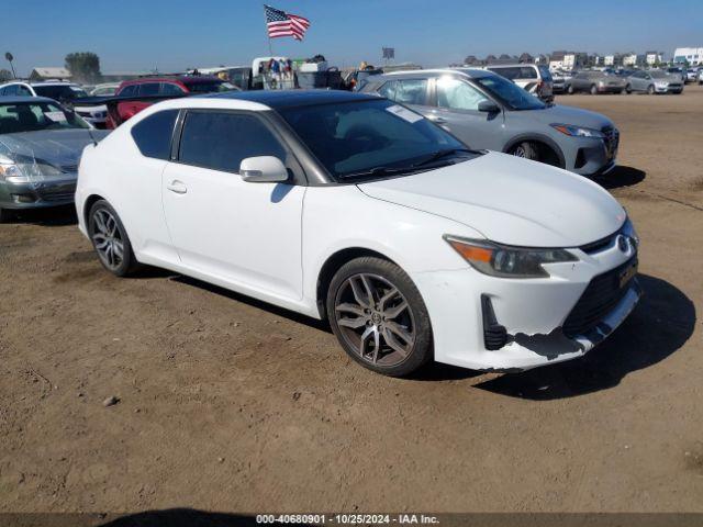  Salvage Scion TC