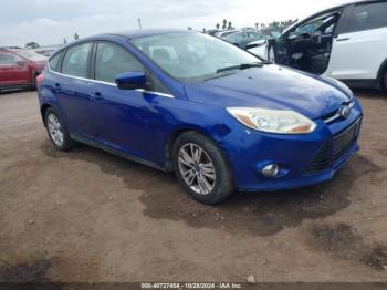  Salvage Ford Focus