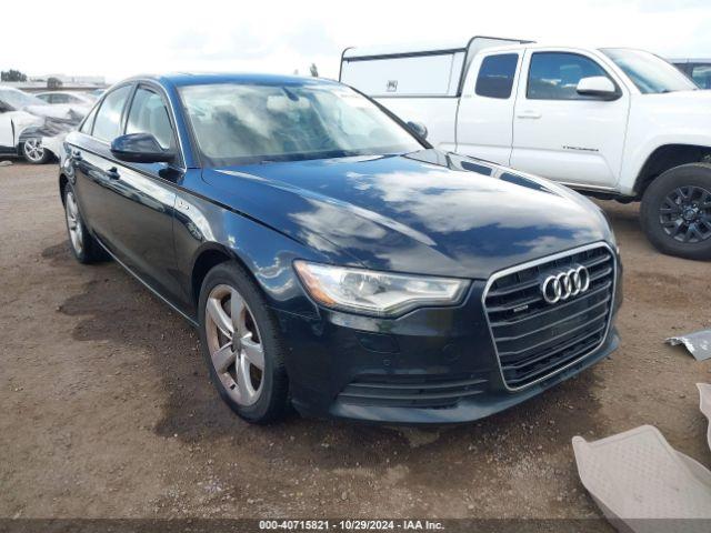  Salvage Audi A6