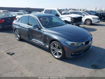  Salvage BMW 3 Series