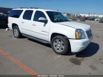  Salvage GMC Yukon