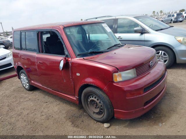  Salvage Scion xB