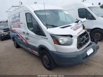  Salvage Ford Transit