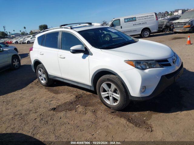  Salvage Toyota RAV4