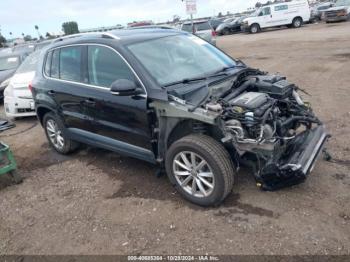  Salvage Volkswagen Tiguan