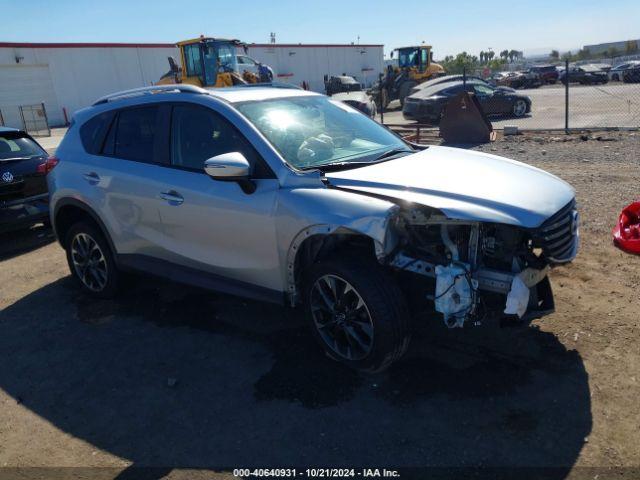  Salvage Mazda Cx