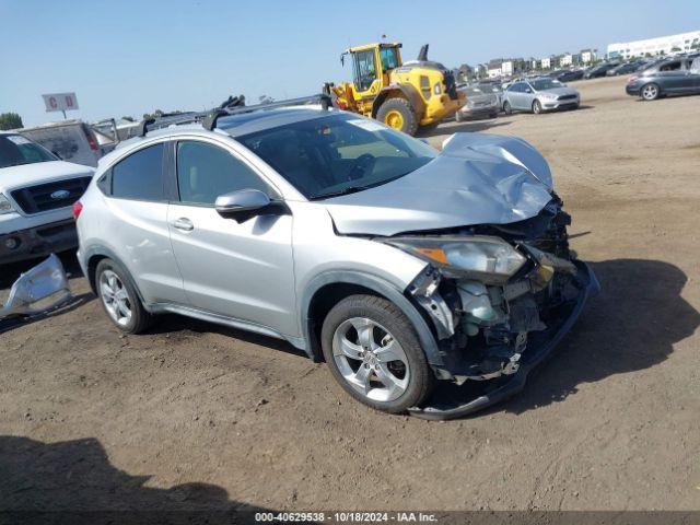  Salvage Honda HR-V