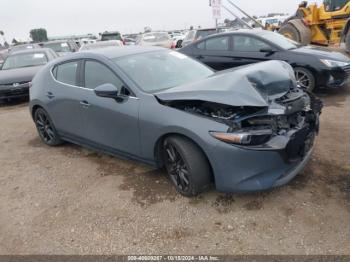  Salvage Mazda Mazda3