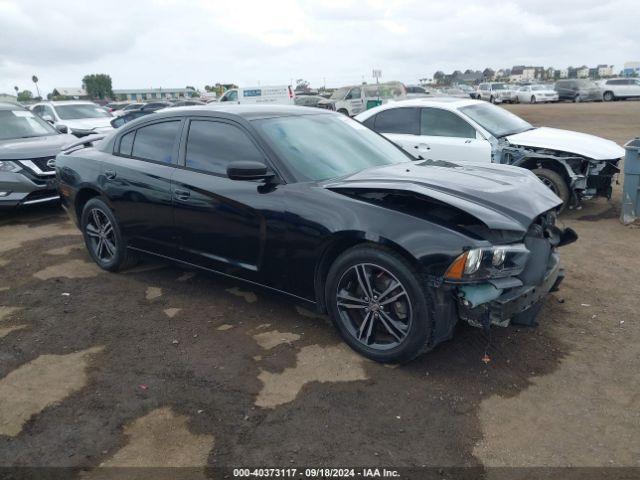  Salvage Dodge Charger