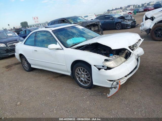  Salvage Acura CL