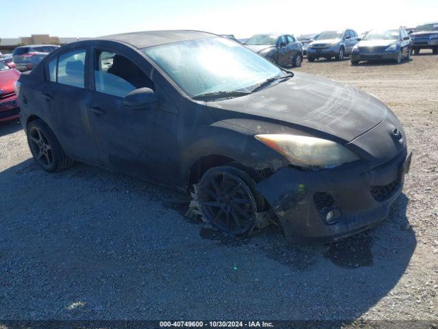  Salvage Mazda Mazda3