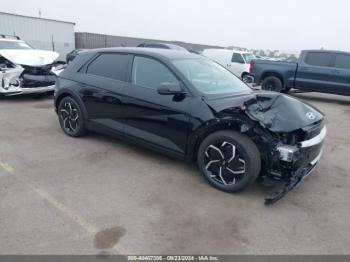  Salvage Hyundai Ioniq