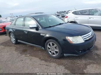  Salvage Ford Taurus