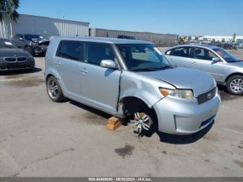  Salvage Scion xB