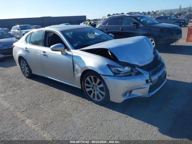  Salvage Lexus Gs