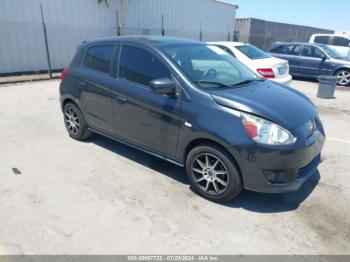  Salvage Mitsubishi Mirage