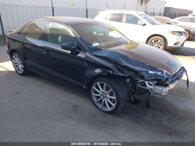  Salvage Audi A3