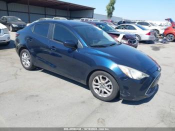  Salvage Scion iA