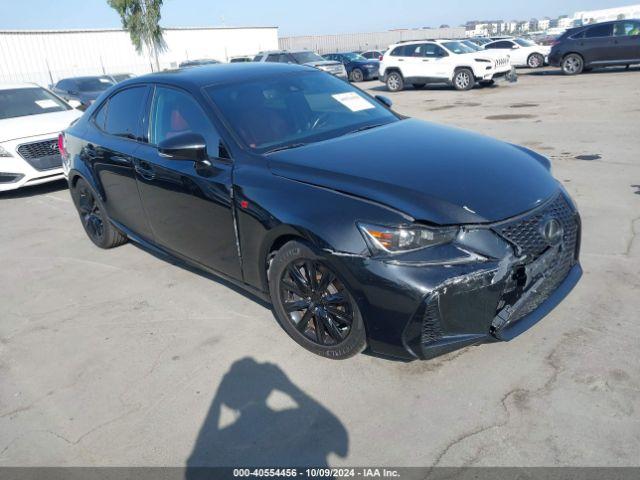  Salvage Lexus Is